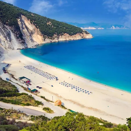 Perfetto - Myrtos View Tatil Evi Anomeriá